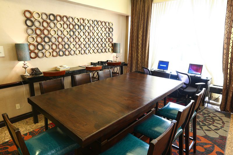 Wyndham オクラホマシティ 設備 写真