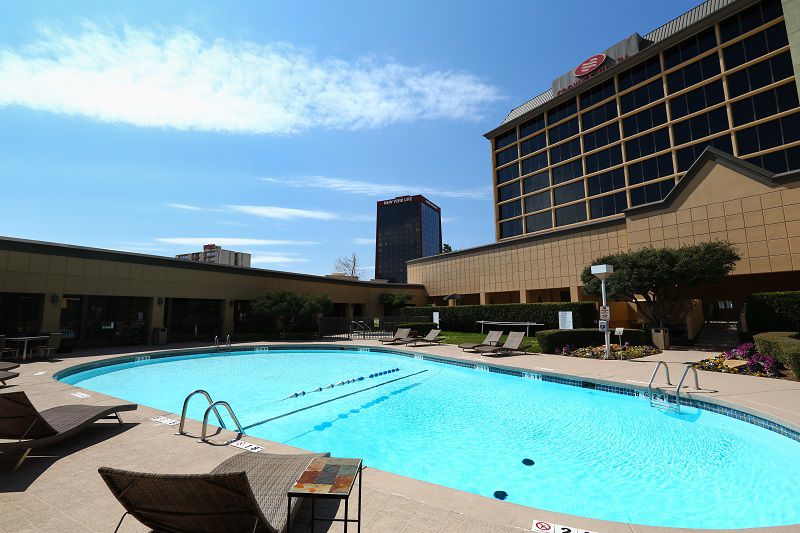 Wyndham オクラホマシティ 設備 写真