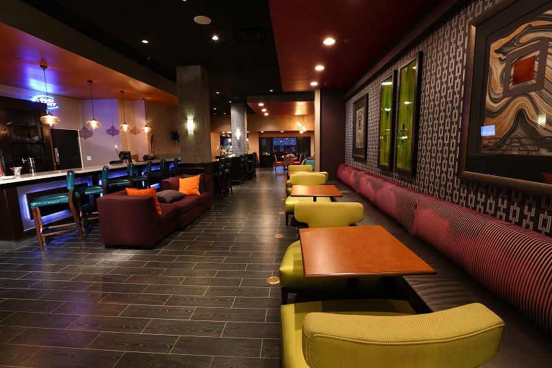 Wyndham オクラホマシティ レストラン 写真