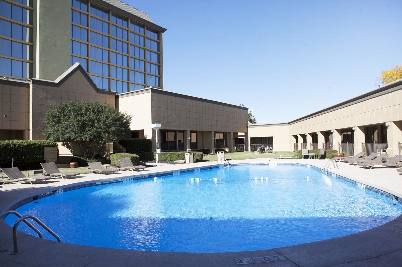 Wyndham オクラホマシティ エクステリア 写真