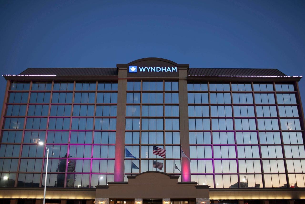 Wyndham オクラホマシティ エクステリア 写真