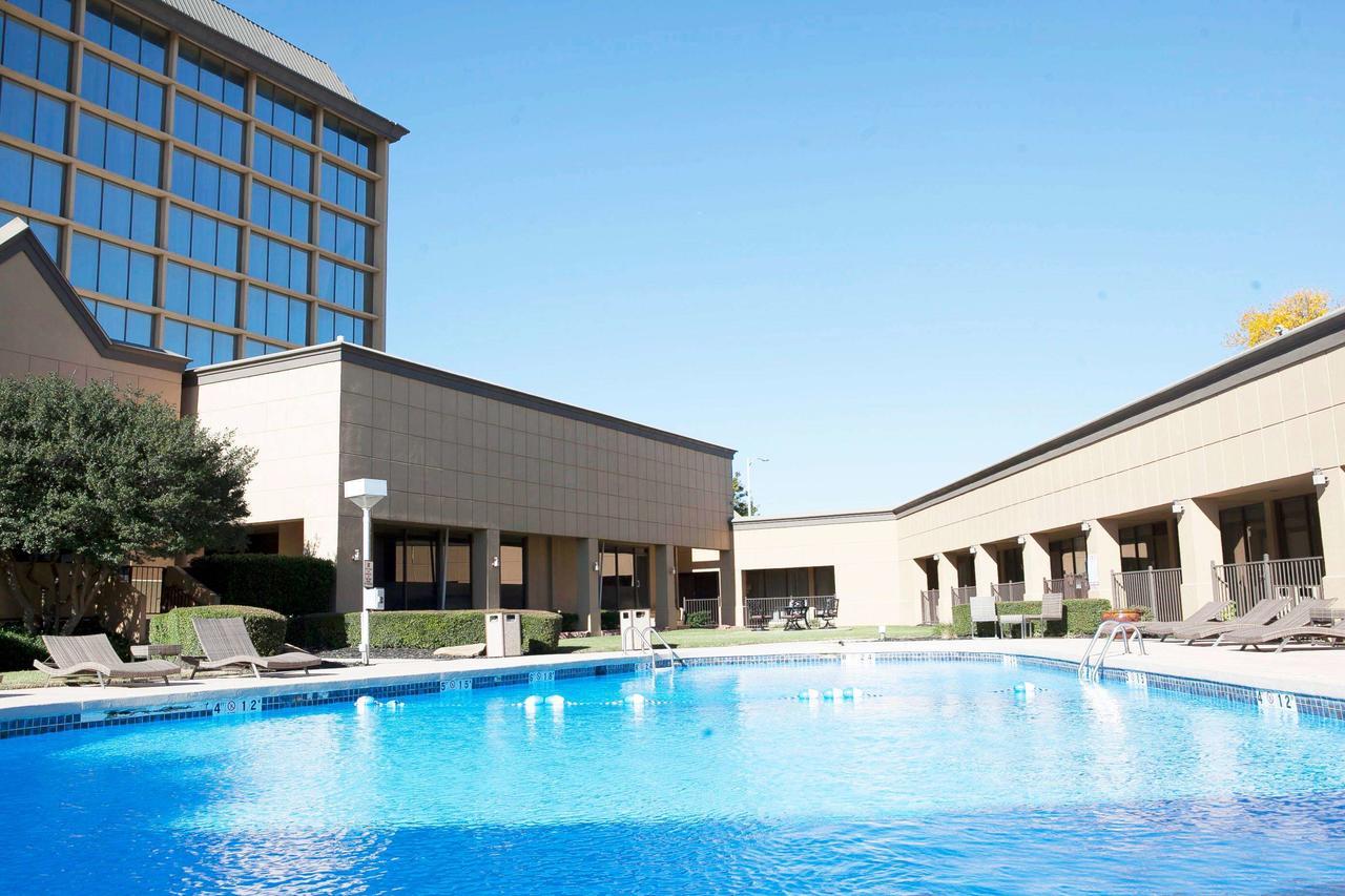 Wyndham オクラホマシティ エクステリア 写真