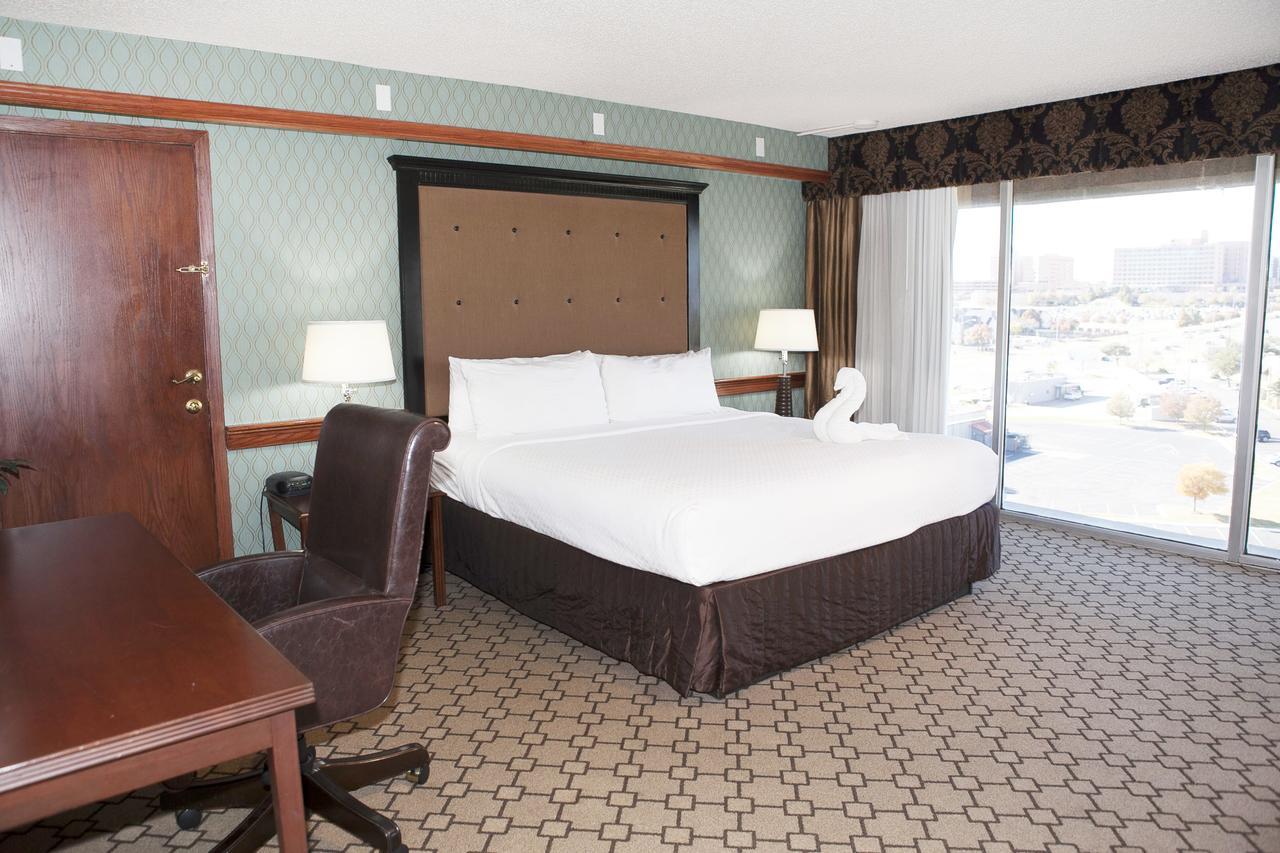 Wyndham オクラホマシティ エクステリア 写真