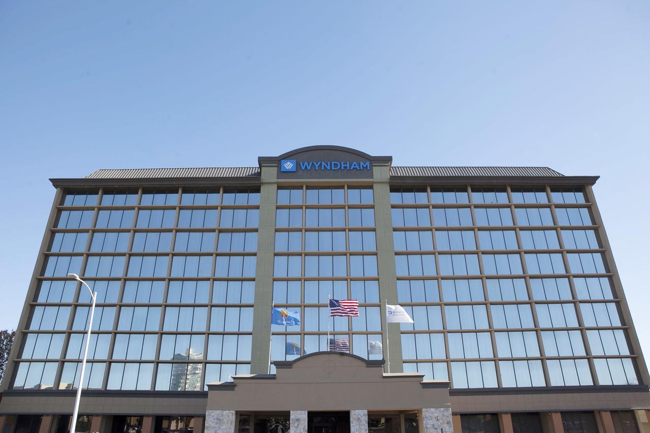Wyndham オクラホマシティ エクステリア 写真