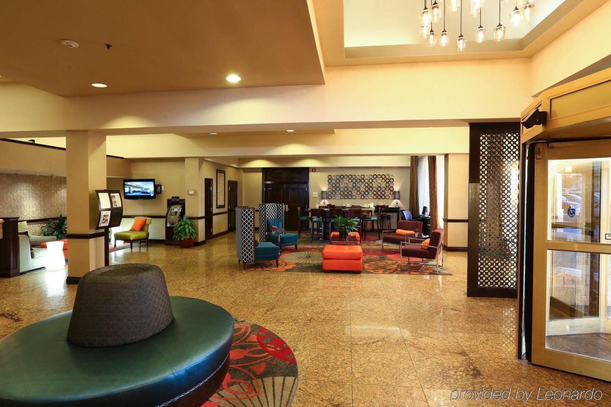 Wyndham オクラホマシティ インテリア 写真
