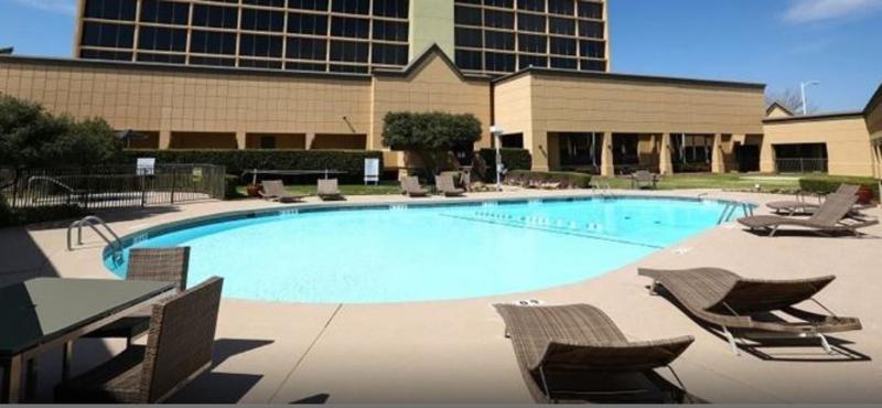 Wyndham オクラホマシティ エクステリア 写真